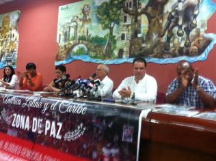 Reverendo Raúl Suárez defiende a Venezuela ante la agresión de EEUU